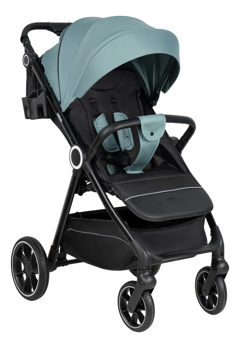 Всесезонная детская прогулочная коляска Costa