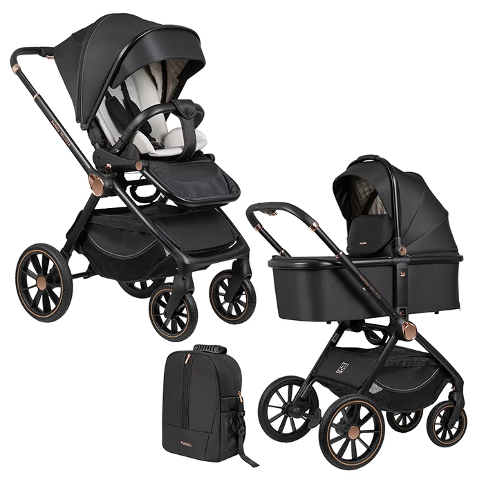Коляска модульная 2в1 Belleza Comfort