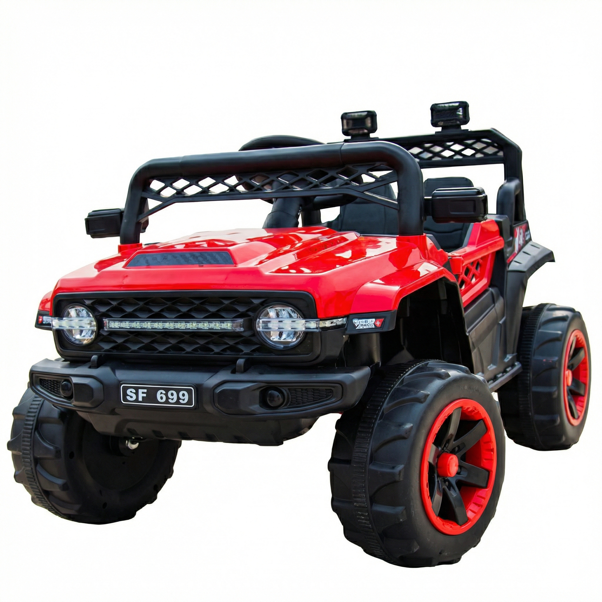 Багги электромобиль TR1102