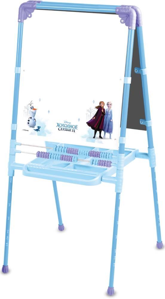 Мольберт двухсторонний (MF1 "DISNEY Холодное сердце 2") 