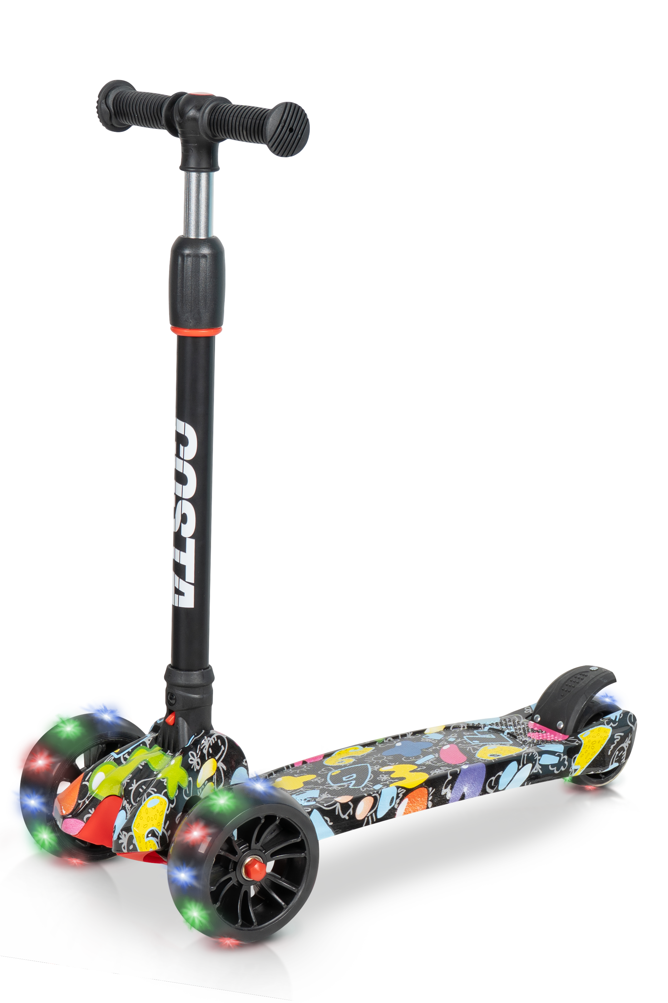 Самокат детский FG-11