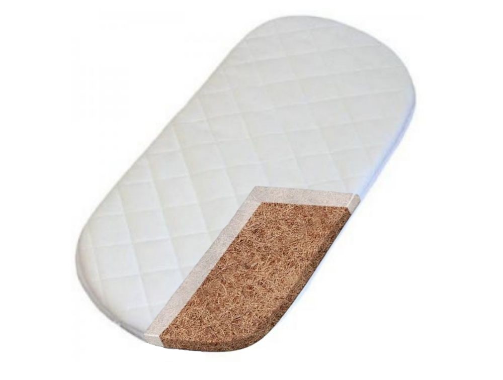 Матрас в коляску 1см кокос Farfello 80*39 