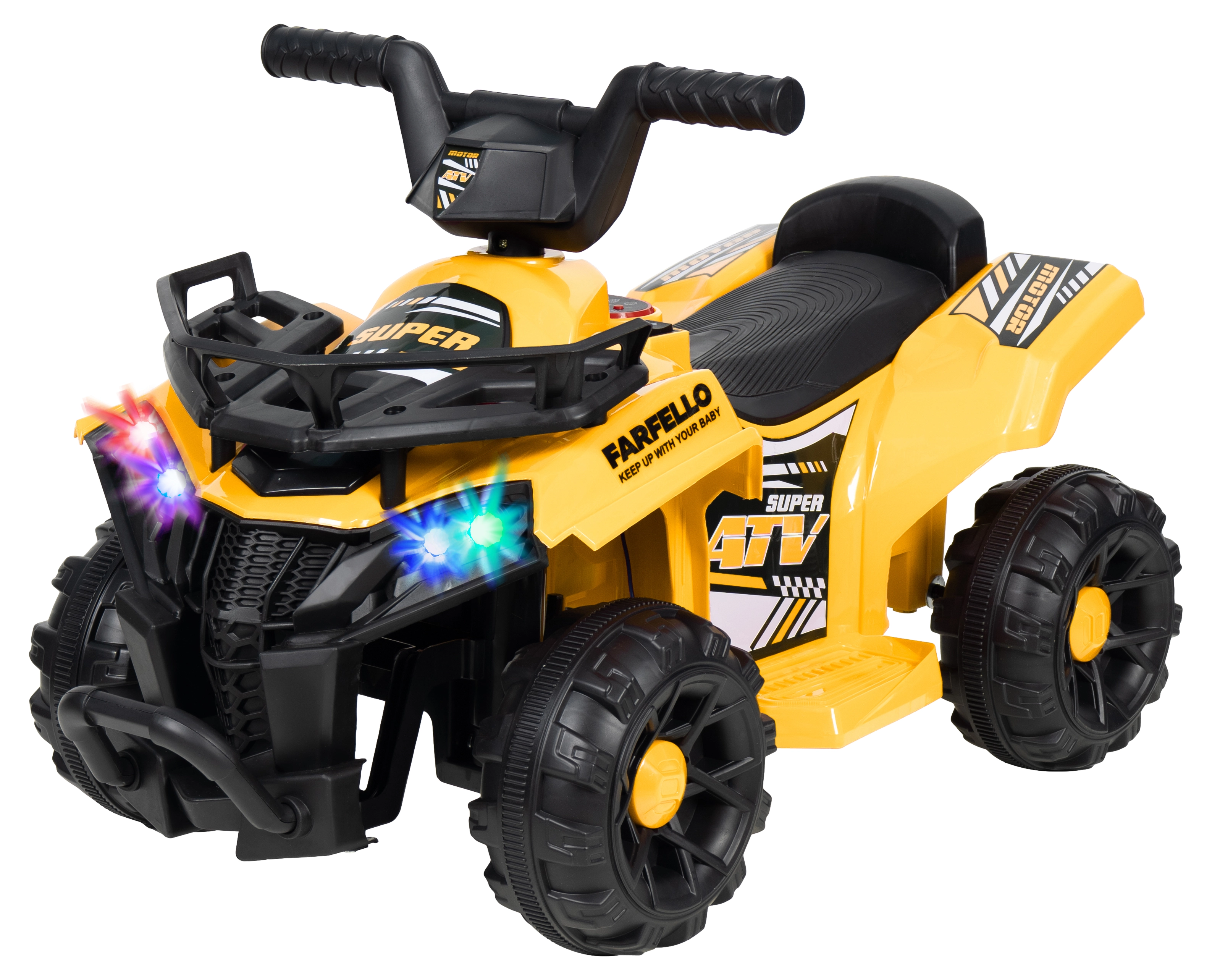 Детский электромобиль квадроцикл SR700 
