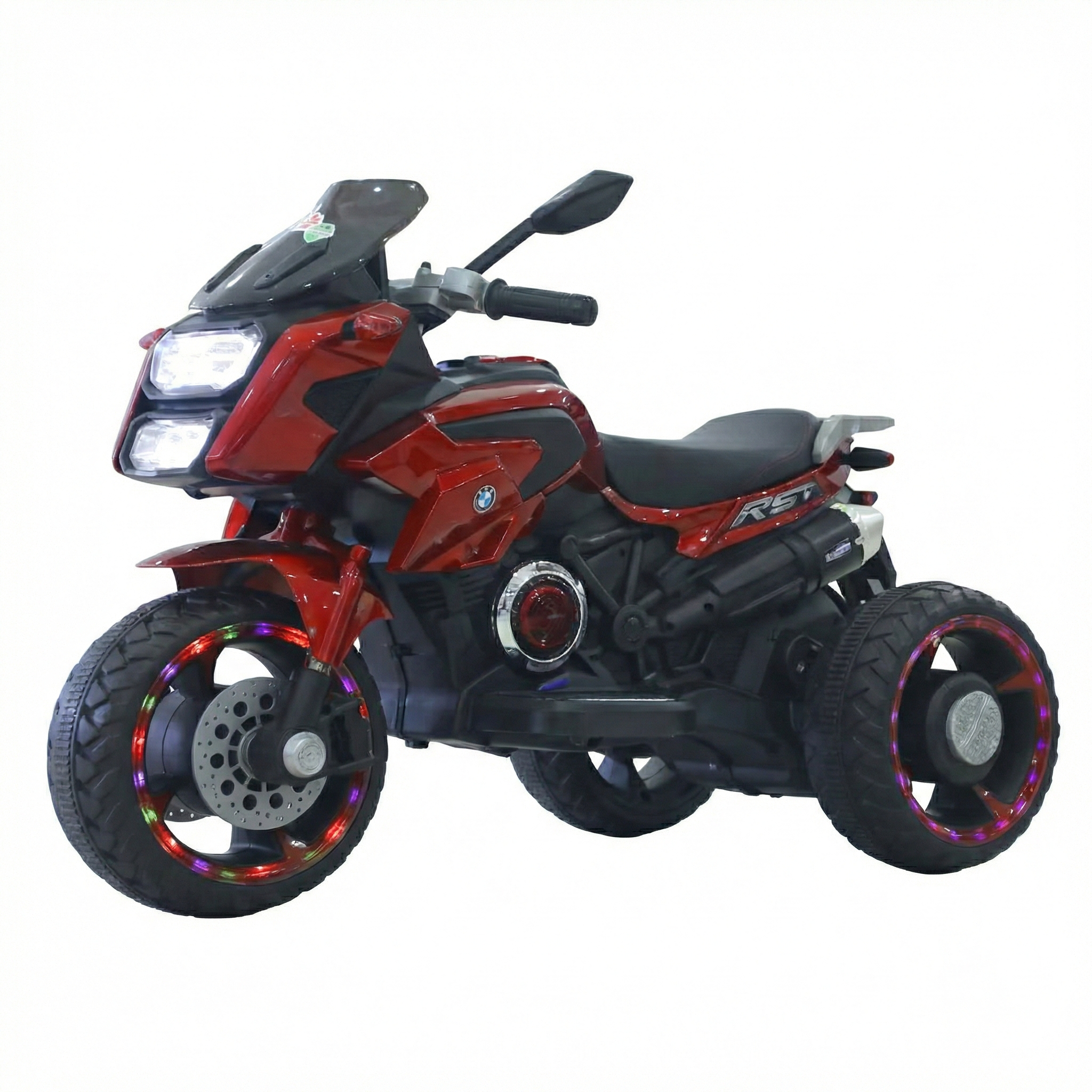 Детский электромобиль трицикл TR1106