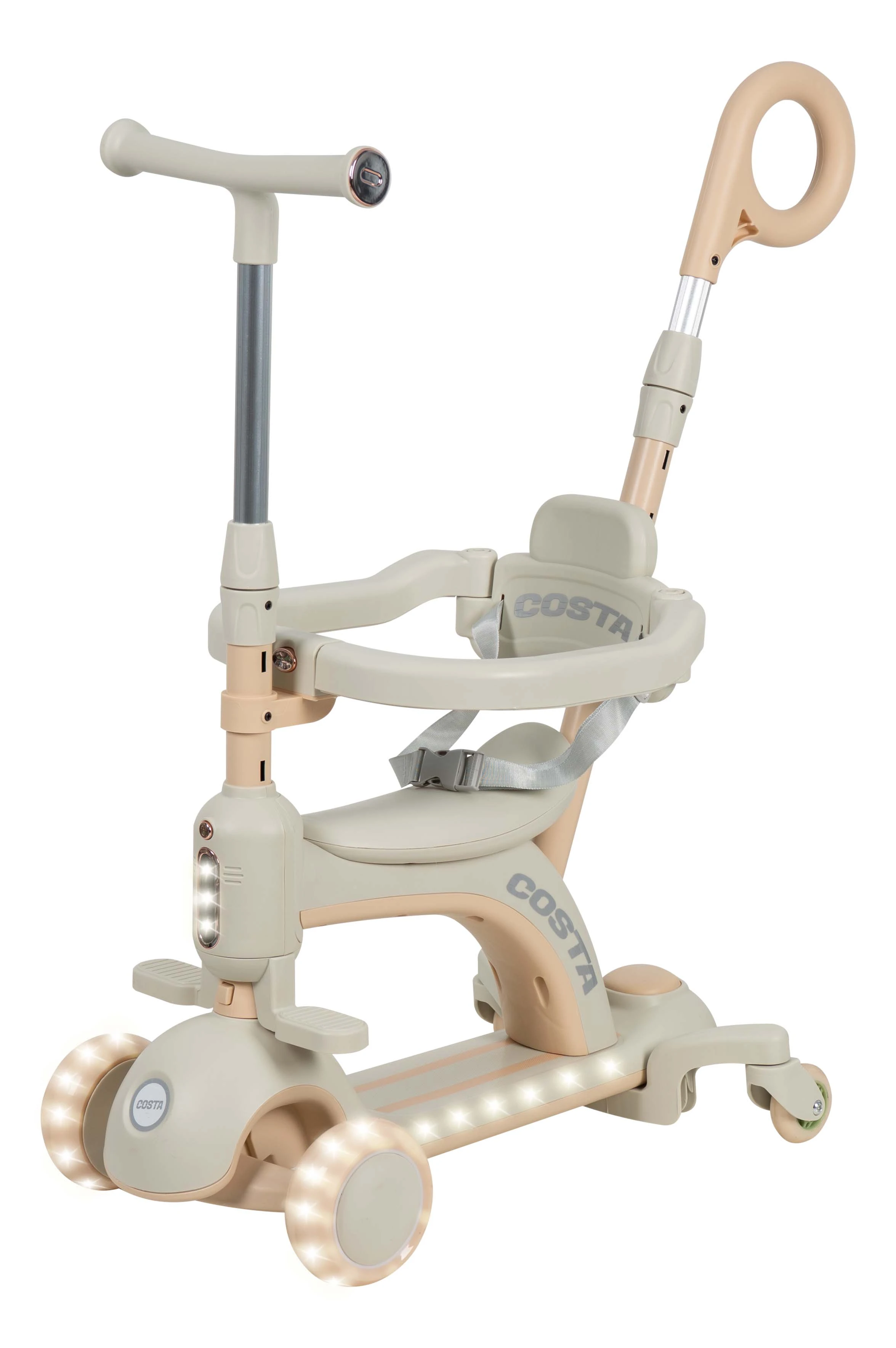 Детский самокат трансформер Costa AAA-565