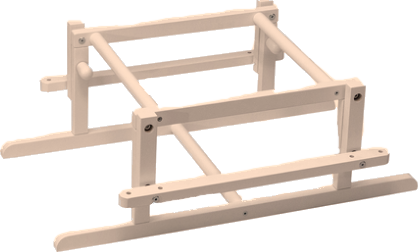 Маятник Северная звезда продольного и поперечного качания