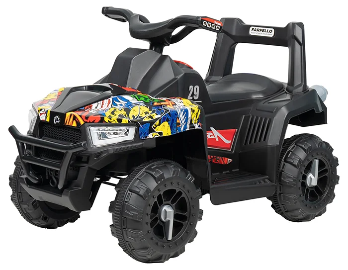 Электромобиль детский Farfello SR915 Квадроцикл