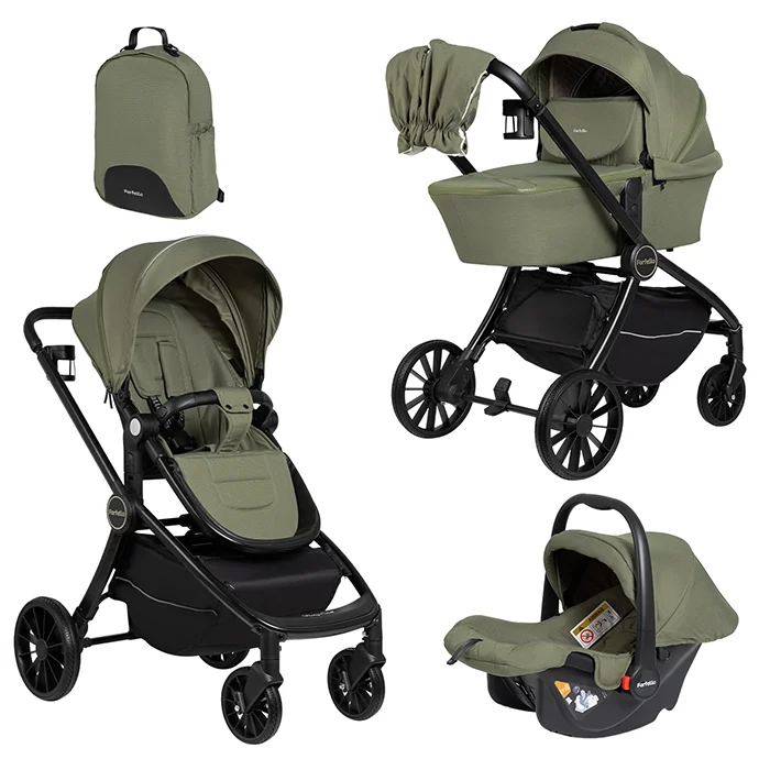 Коляска модульная 3в1 Farfello (2025), арт. BBS