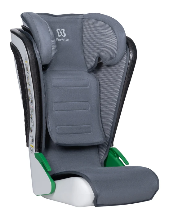 Автокресло детское 15 - 36 кг i-Size Farfello YKO-968