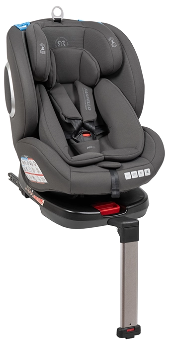 Автокресло детское Farfello ISOFIX YB102A с упором