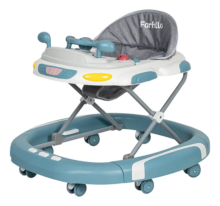 Детские ходунки - качалка Farfello A5