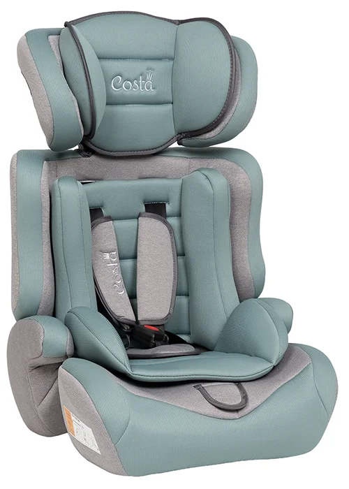 Мятный/серый