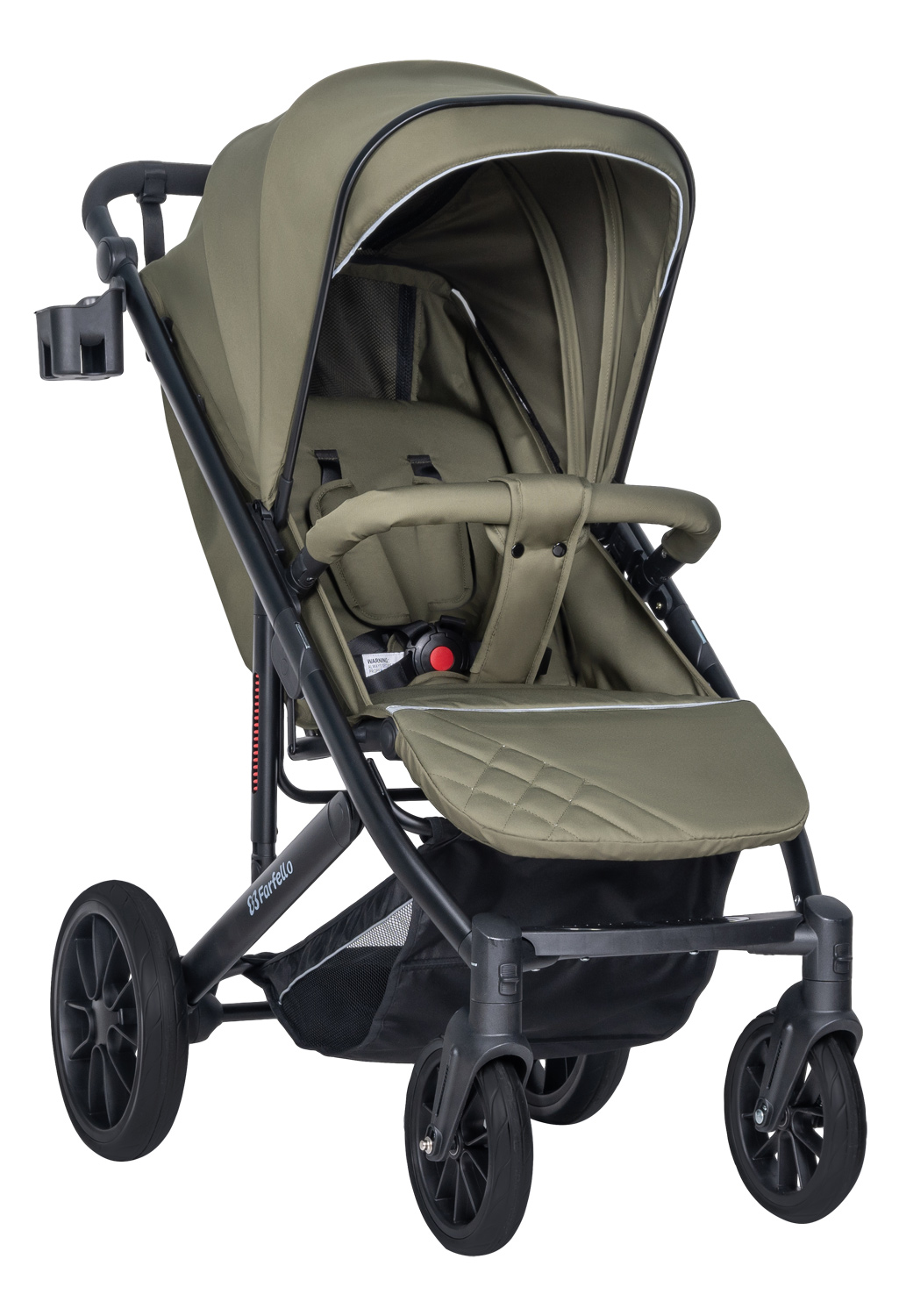 Коляска прогулочная детская Farfello для круглогодичного использования, арт. ВВ