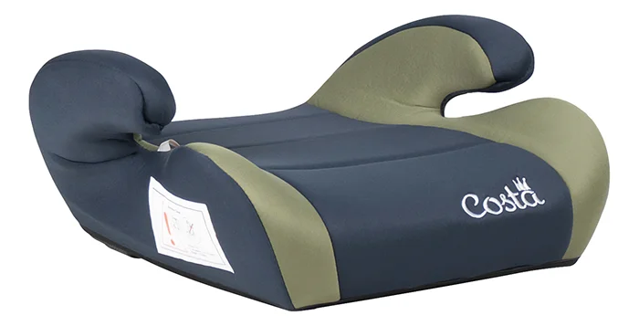 Автокресло детское бустер 15 - 36 кг COSTA HF-01