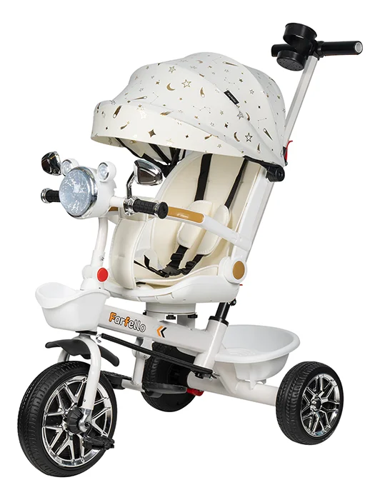 Детский трехколесный велосипед Farfello PL-06
