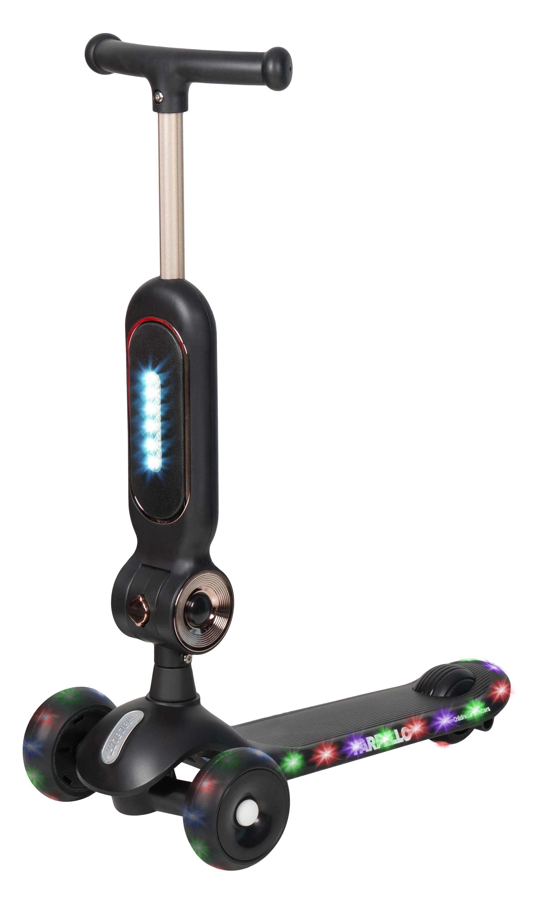 Самокат детский A-7