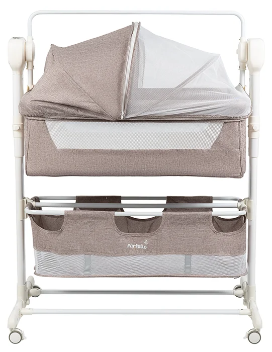 Кроватка Sleep с пультом управления