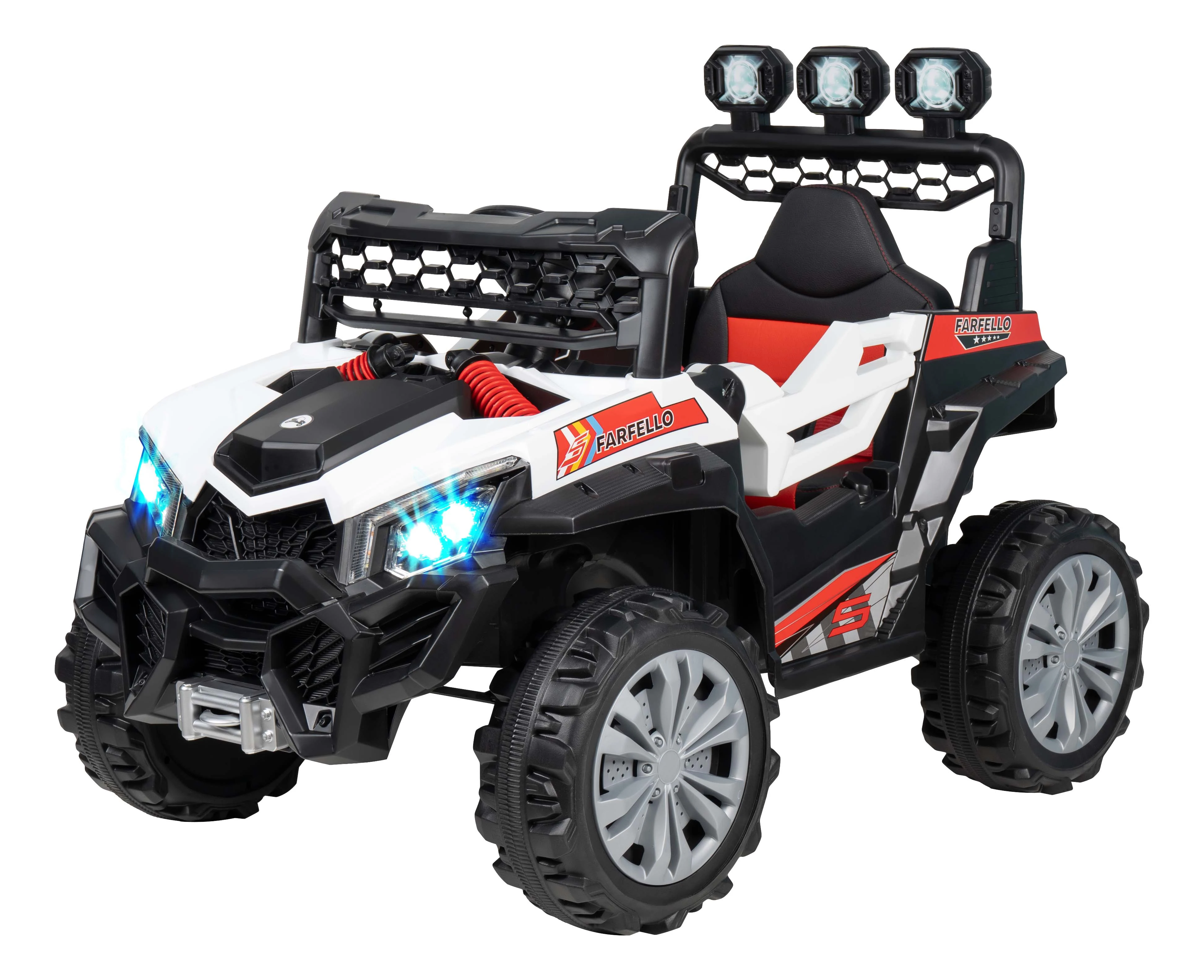 Багги детский электромобиль TR114