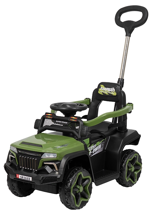 Детский электромобиль джип SR3688 