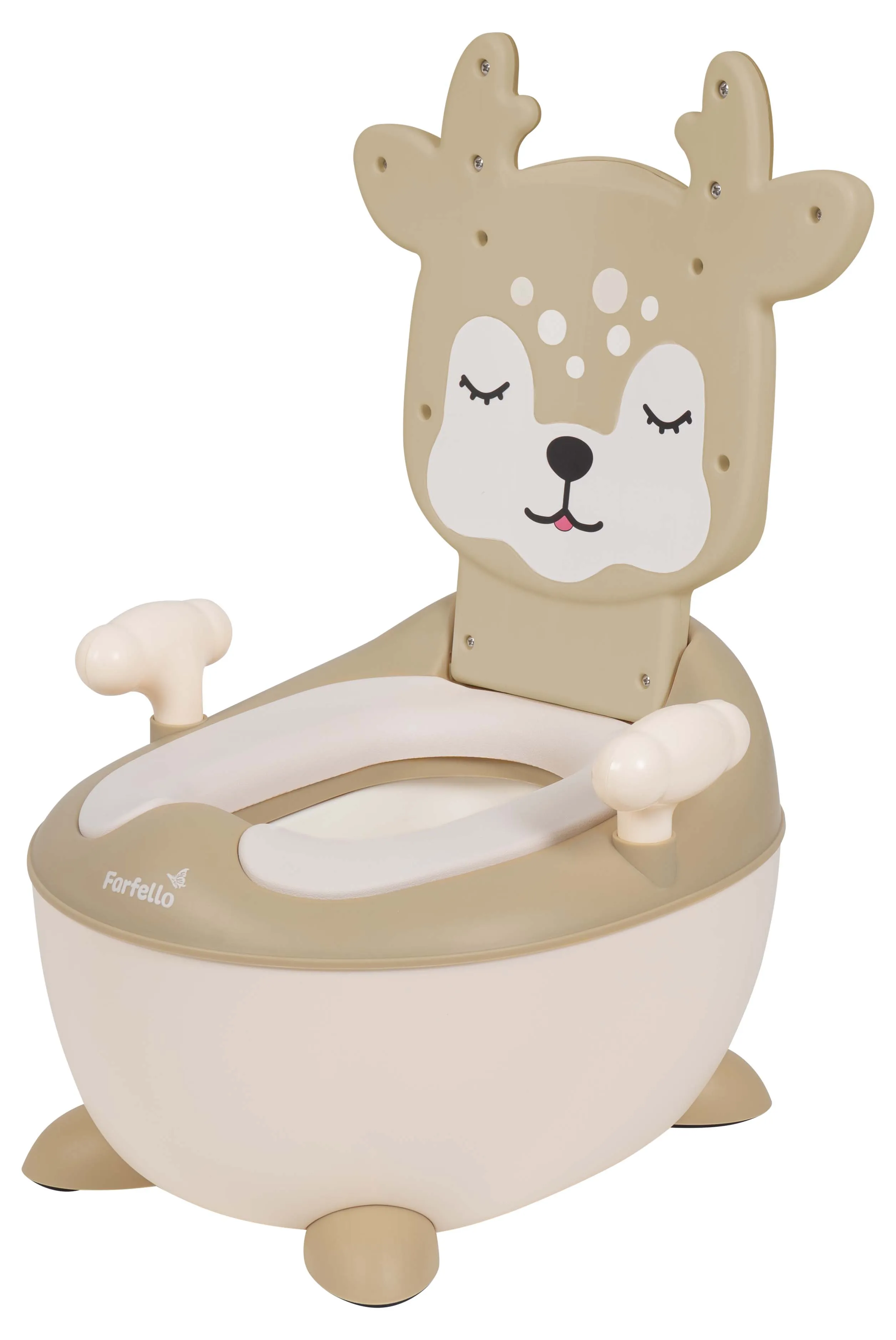 Горшок детский Farfello A4 (8 шт)