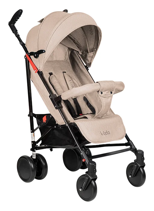 Детская прогулочная коляска-трость Costa КОДА