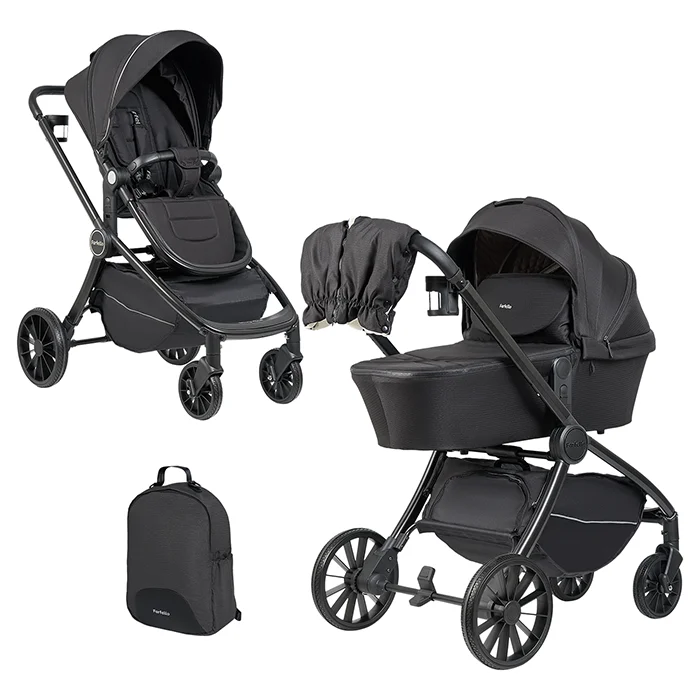 Коляска модульная  2в1 Baby shell