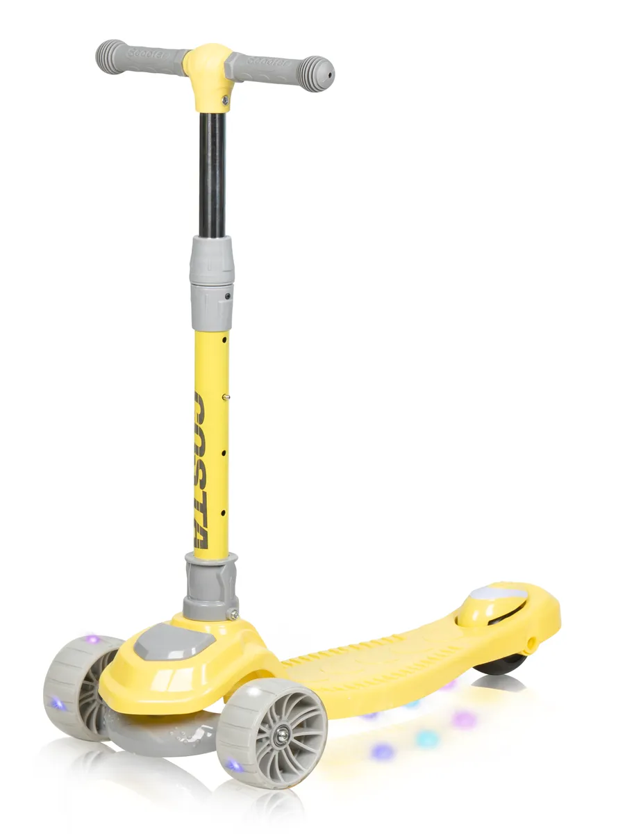 Самокат детский CST-05