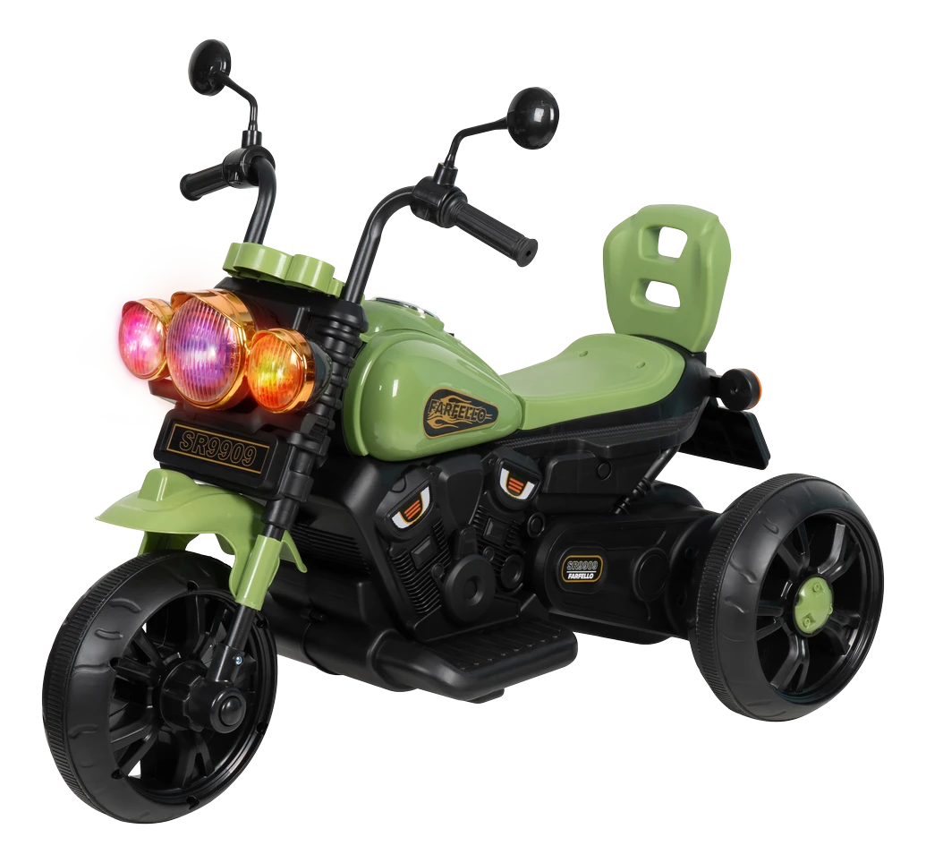 Детский электромобиль трицикл SR9909