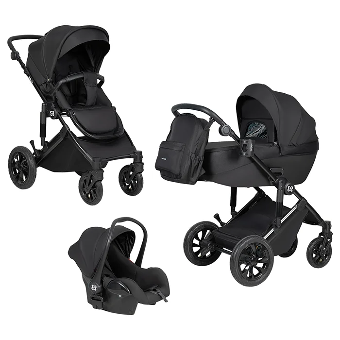 Коляска модульная 3в1 Farfello