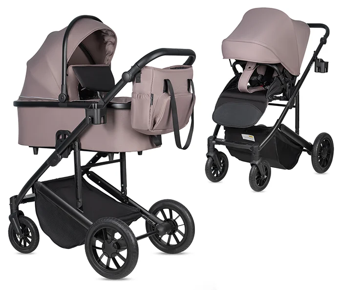 Коляска модульная 2в1 Solo Duo Comfort 