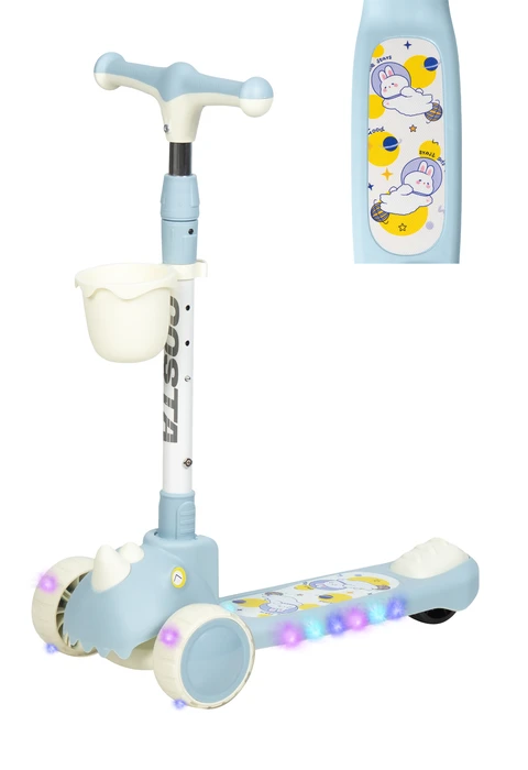 Самокат детский CST-09(6) 