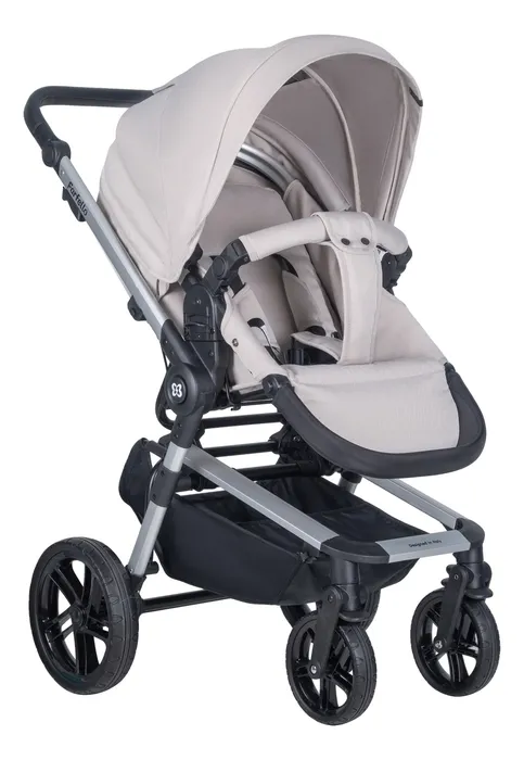 Коляска модульная 3в1 Farfello Zuma Trio Comfort 