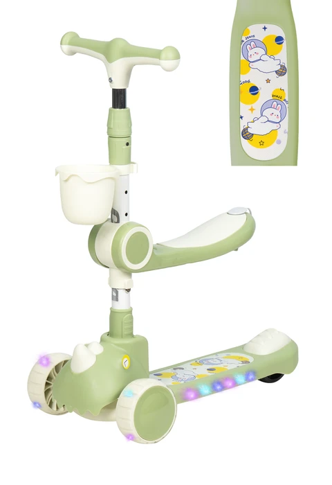 Самокат детский CST-100