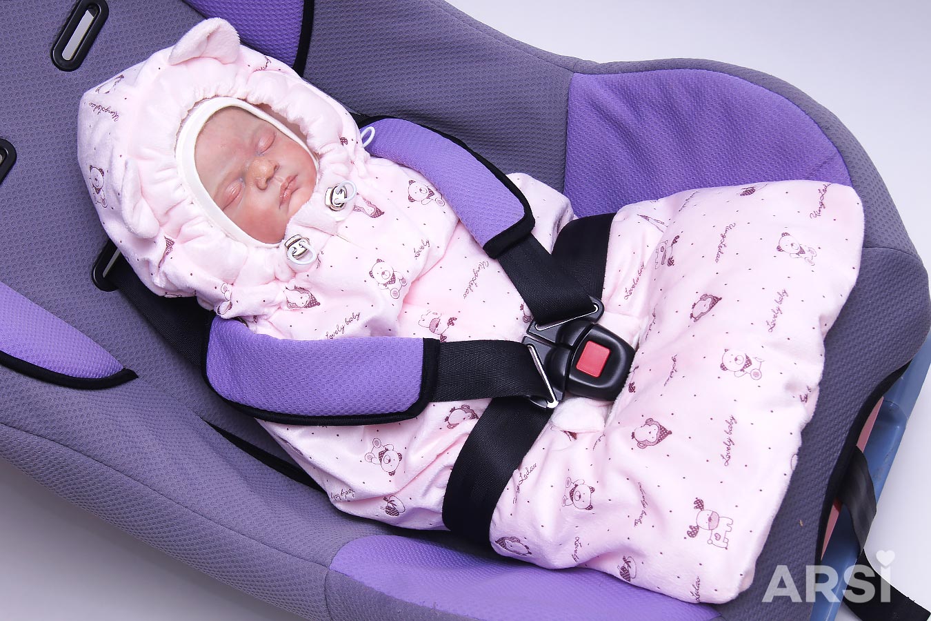 Конверт-кокон "Мишка", арт.1080 (лето (t от +15 до +20 С))