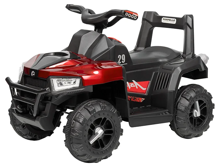 Электромобиль детский Farfello SR915 Квадроцикл