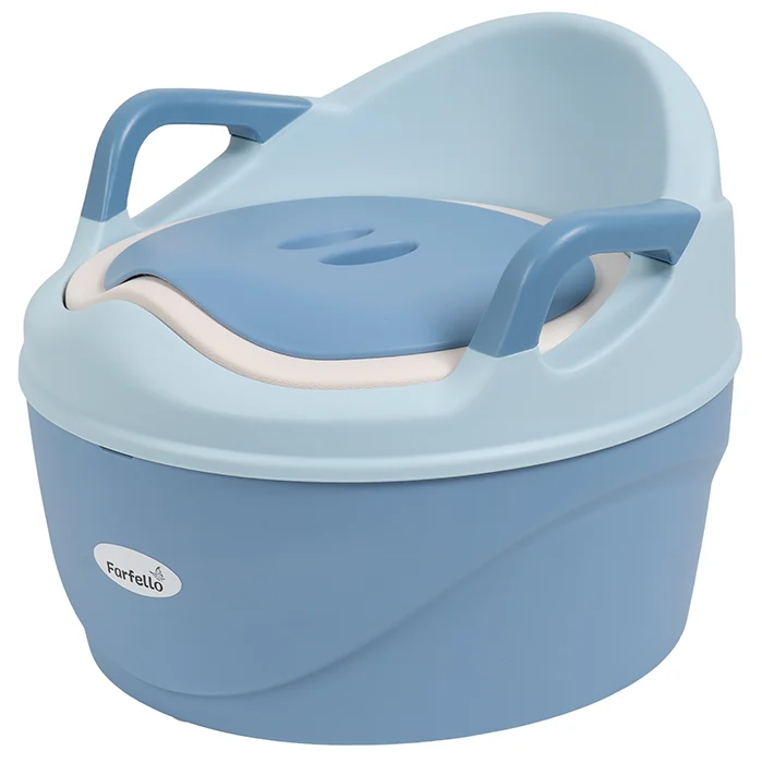 Детский горшок-трансформер 3 в 1 Farfello A1