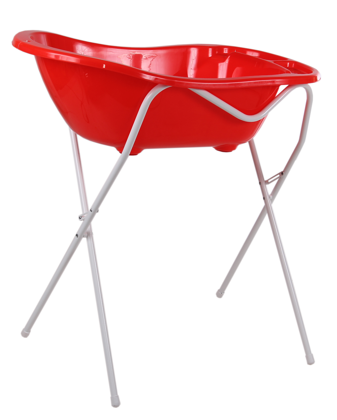 Подставка под ванночку универсальная "Бабочка"  АРТ-0489 (5шт.) 