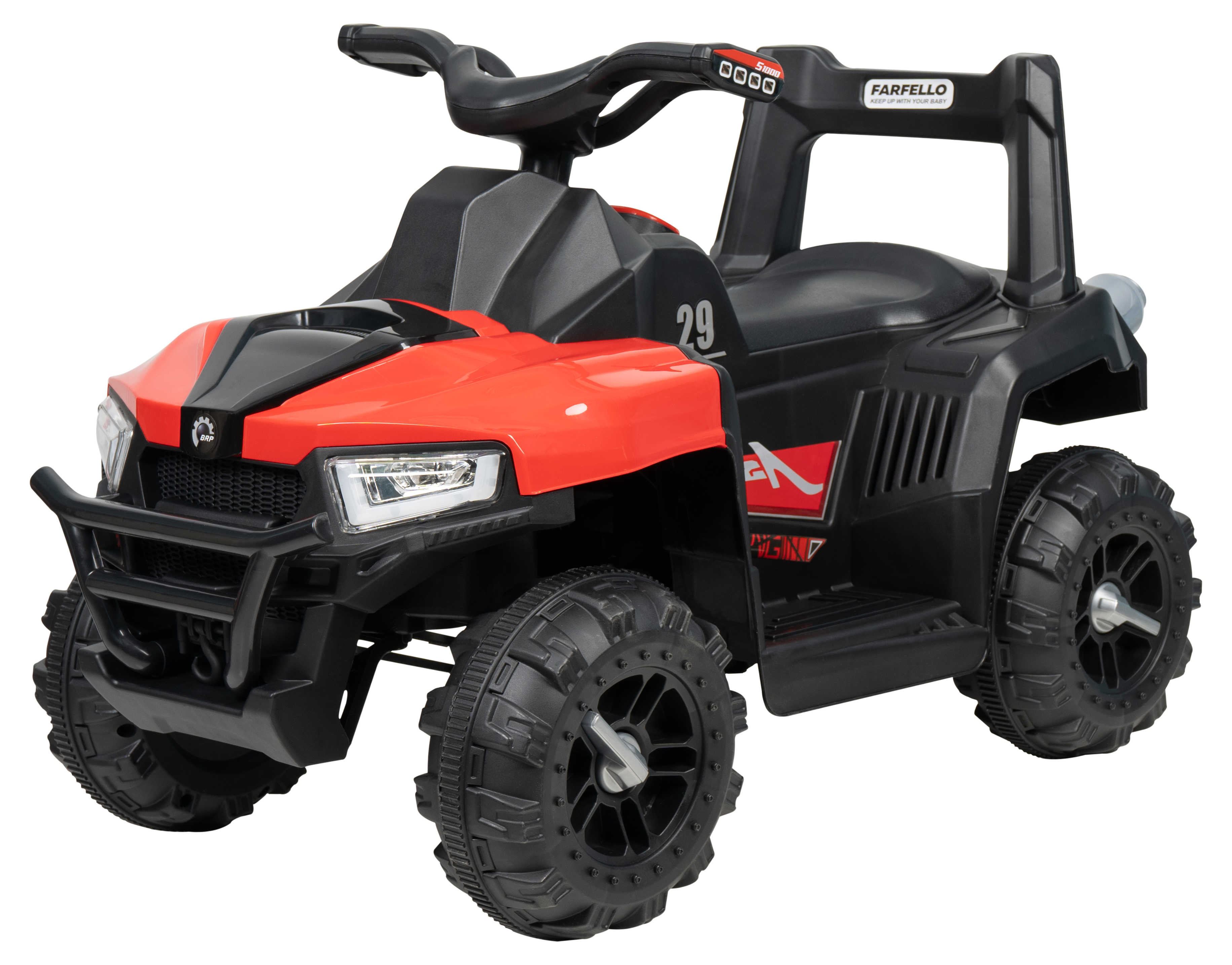 Электромобиль детский Farfello SR805 Квадроцикл