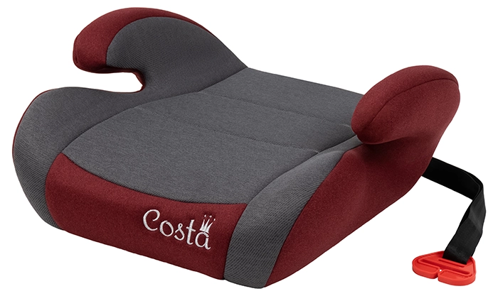 бордово-серый