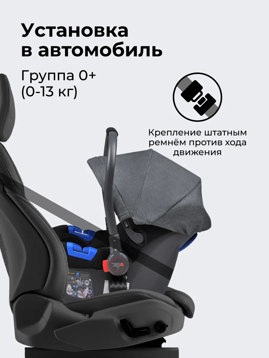 Автокресло детское к коляске Aimile KS-2150/a (4шт.) купить по цене 6 110  руб в интернет-магазина Farfello Shop