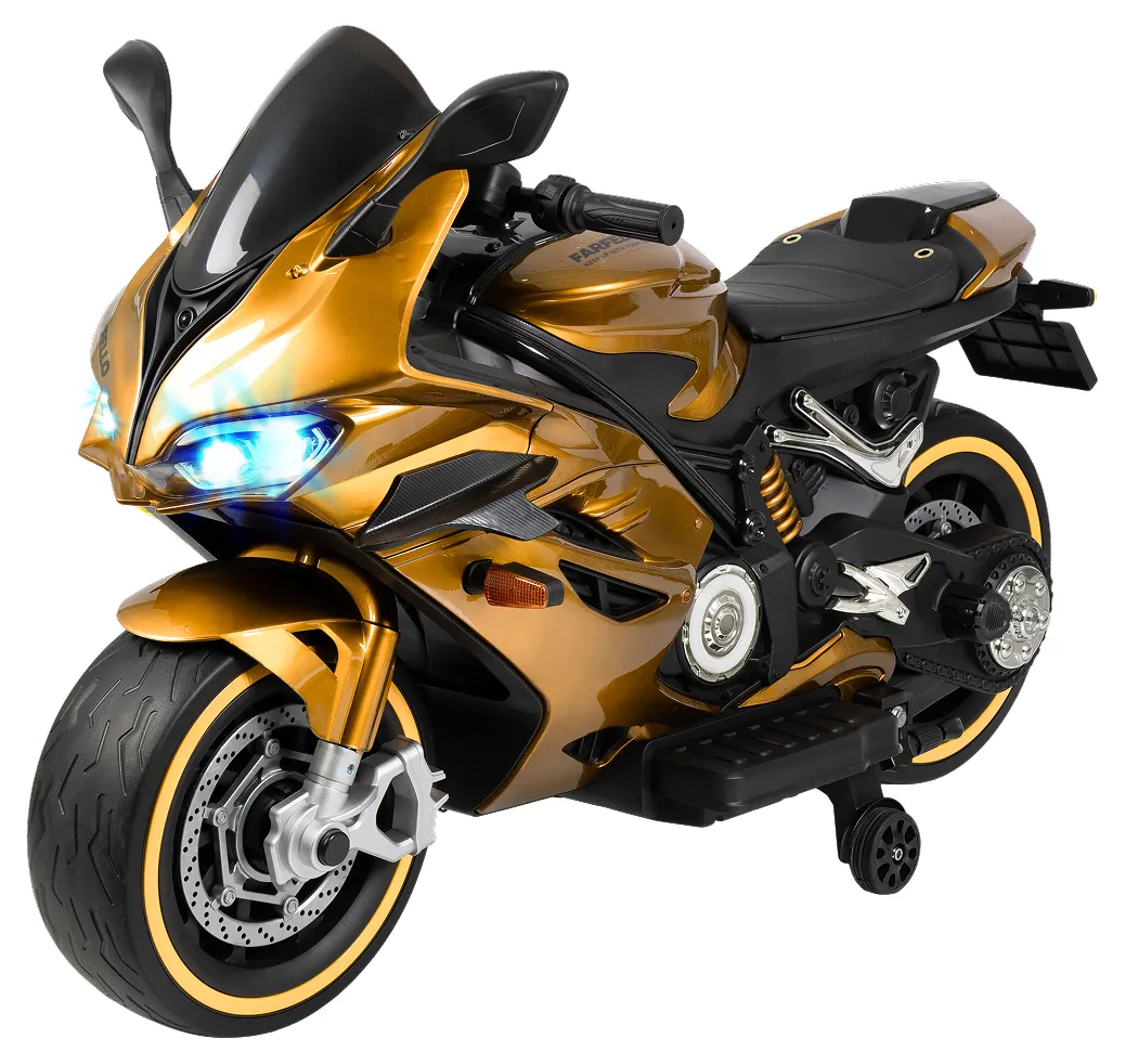 Детский электромобиль мотоцикл TR543