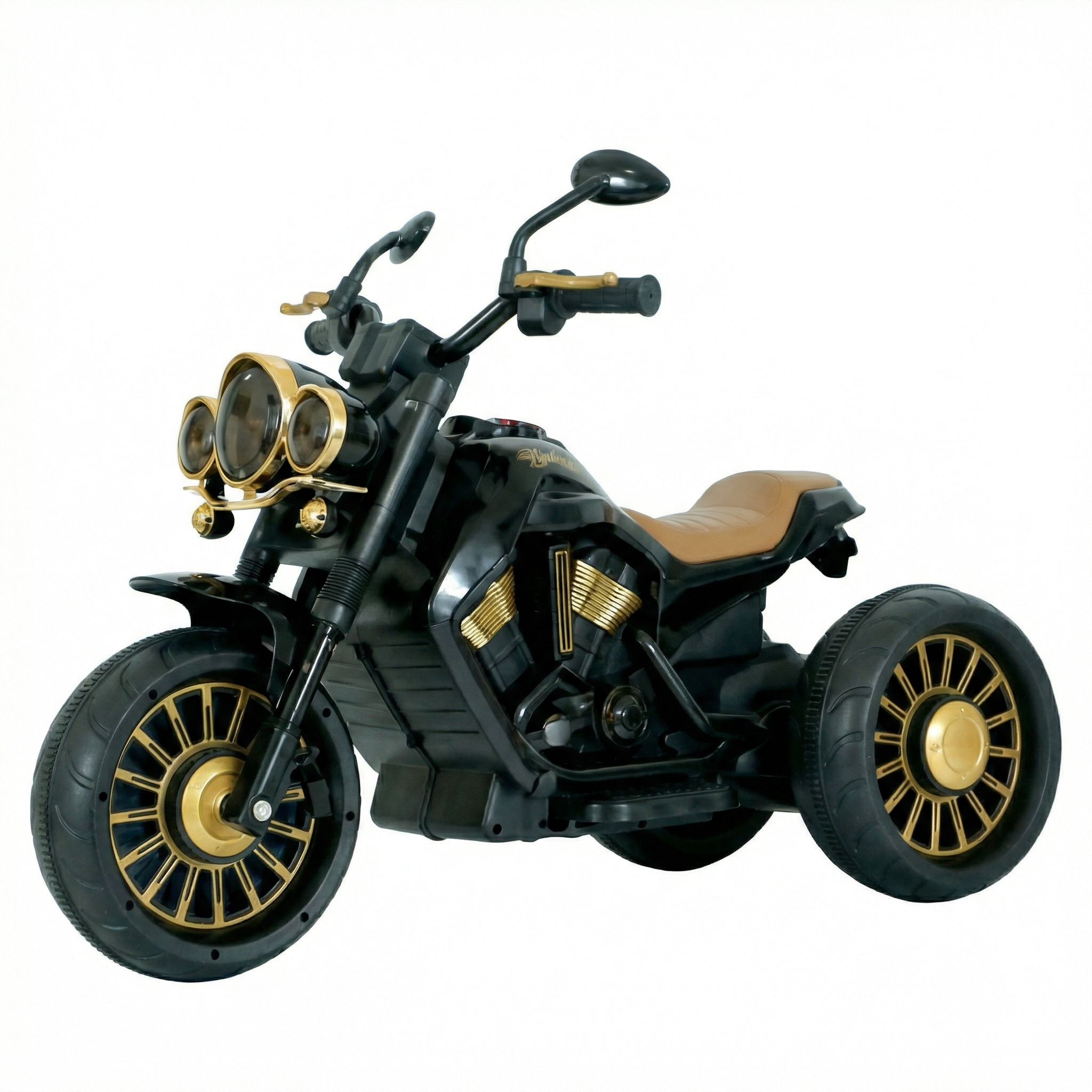 Детский электромобиль трицикл TR703