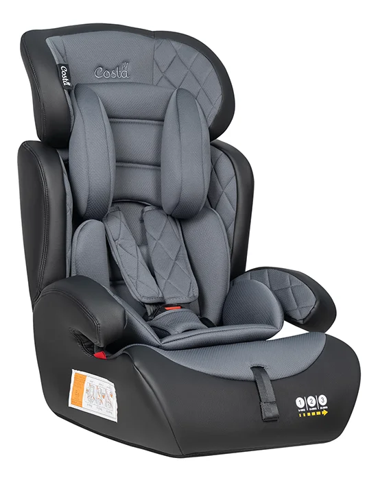 Автокресло детское 9 - 36 кг COSTA CS-003
