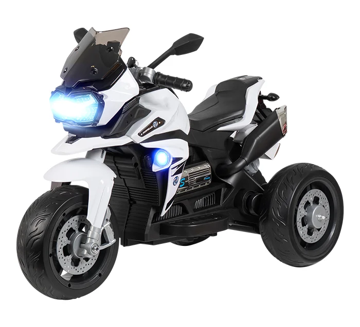 Детский электромобиль трицикл TR245