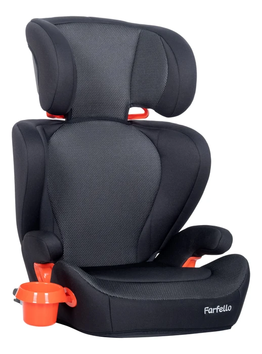 Автокресло детское 15 - 36 кг ISOFIX Farfello YKO-969