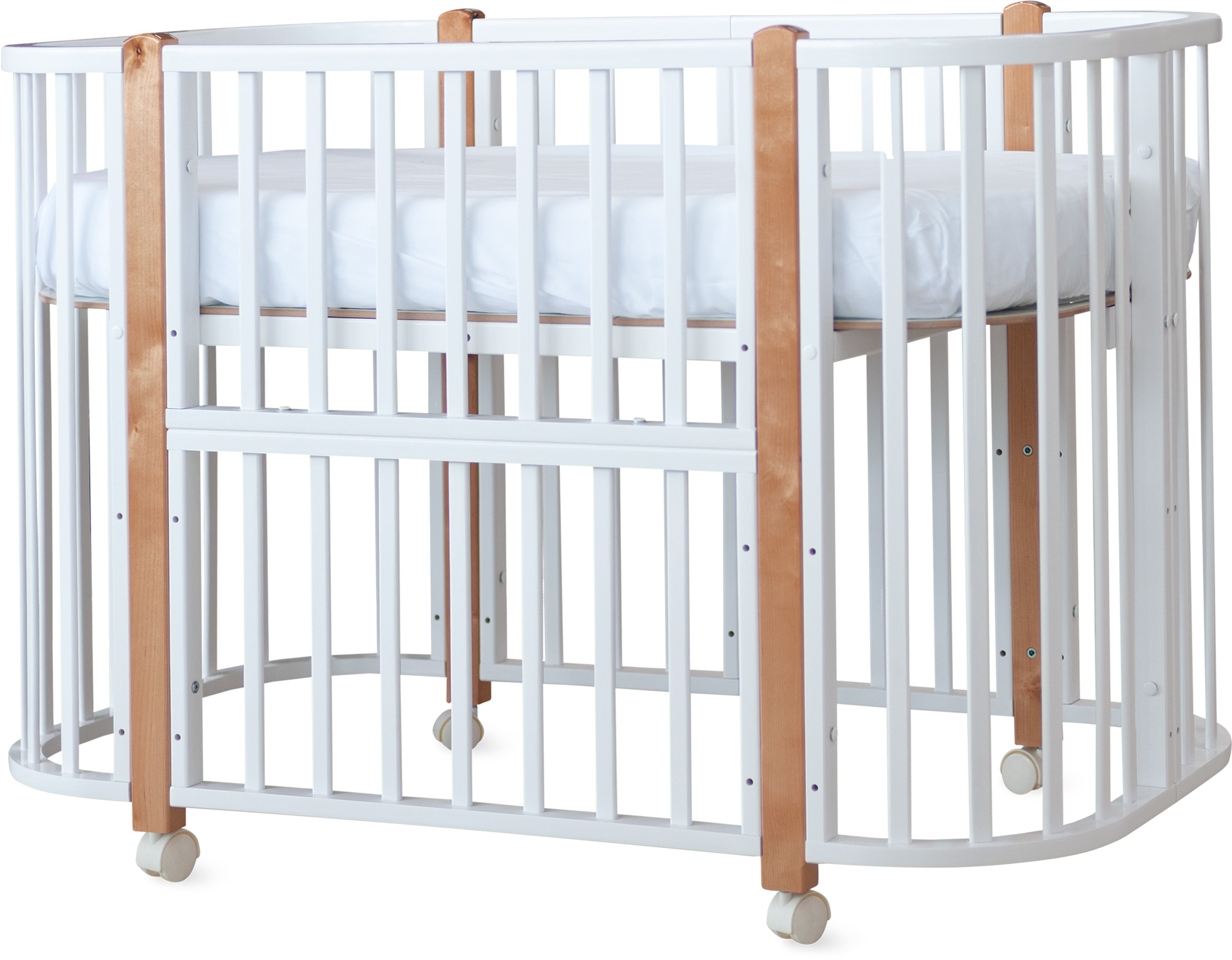 Кровать-трансформер 4Baby 5в1 F3 