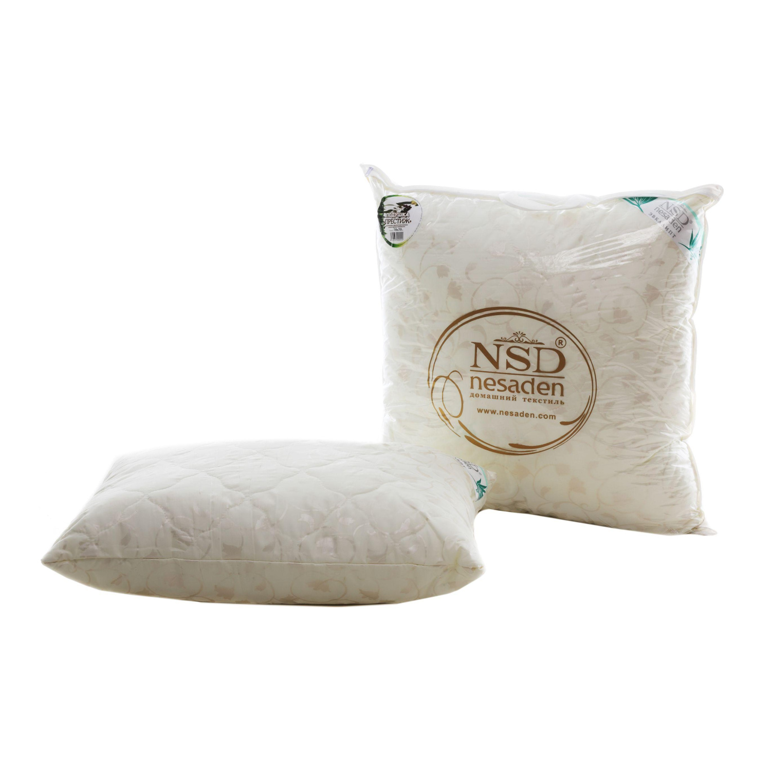 Подушка "Престиж - эвкалипт" (размер: 40*60 ) 