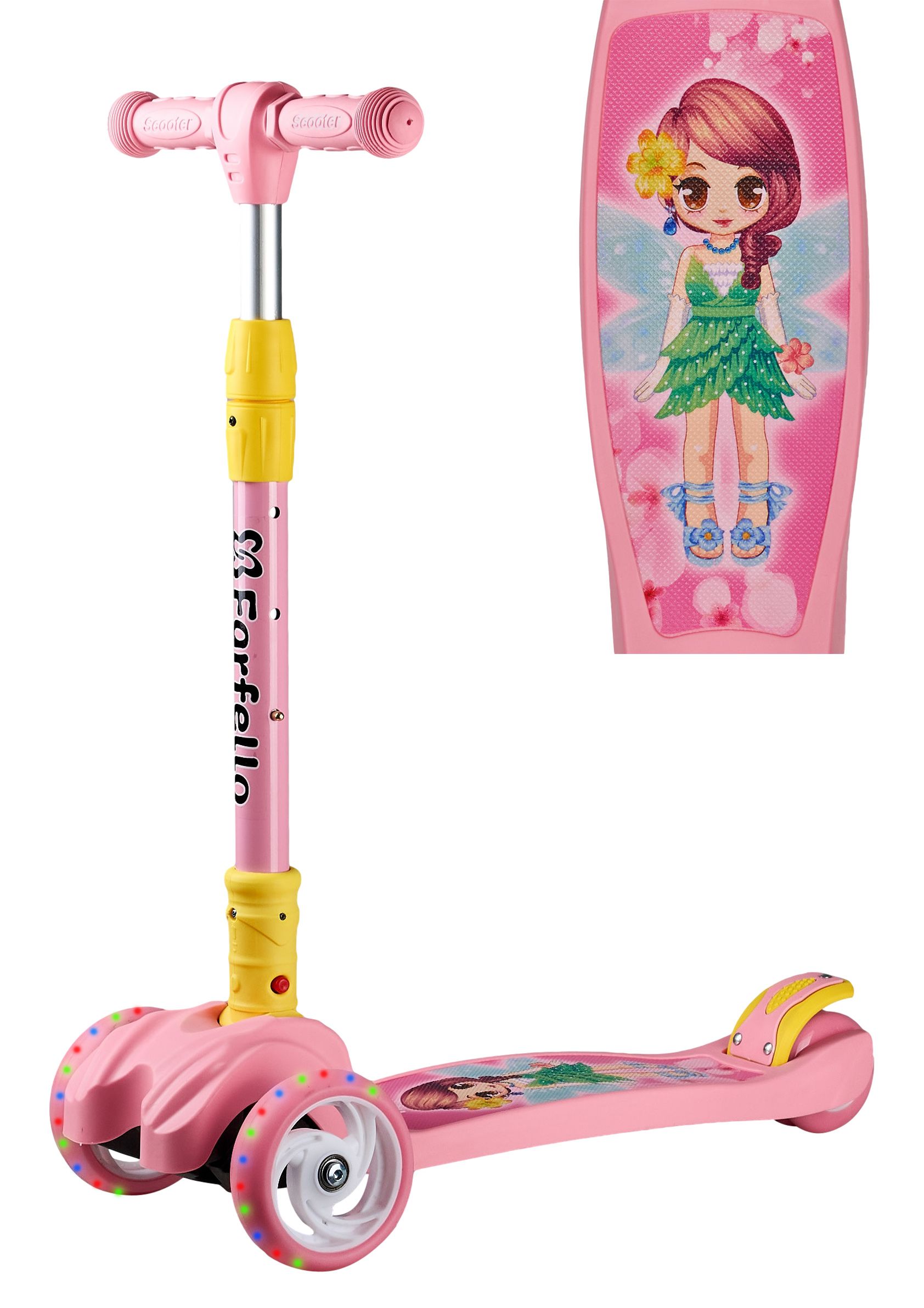 Самокат детский Farfello Maxi-897 (6) 