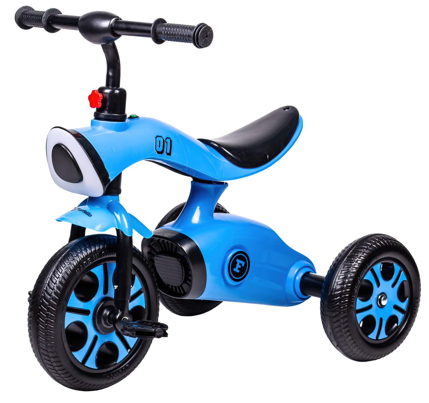 Детский трехколесный велосипед (2022) Farfello S-1201