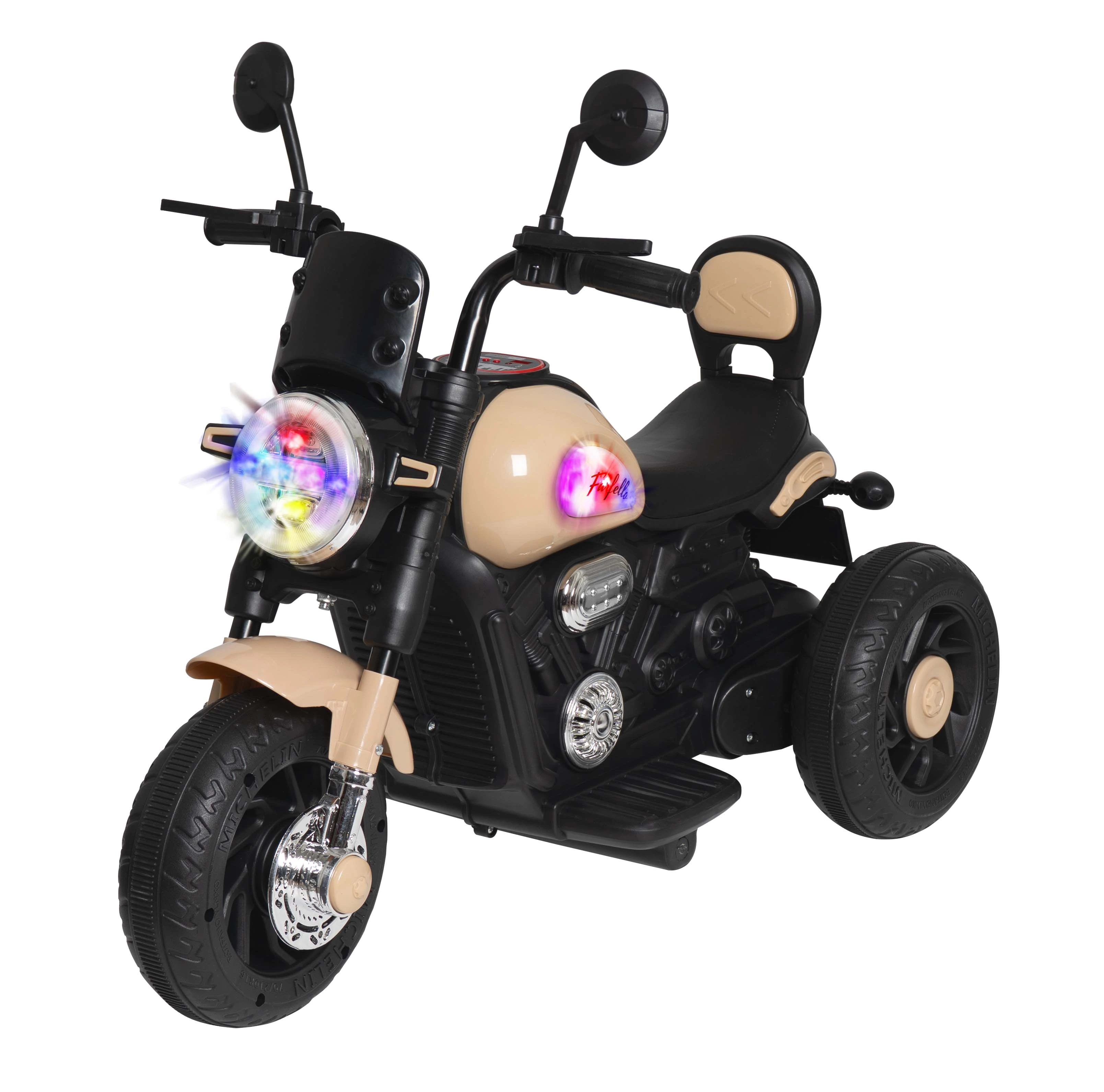 Трицикл Детский Электромобиль TR701 